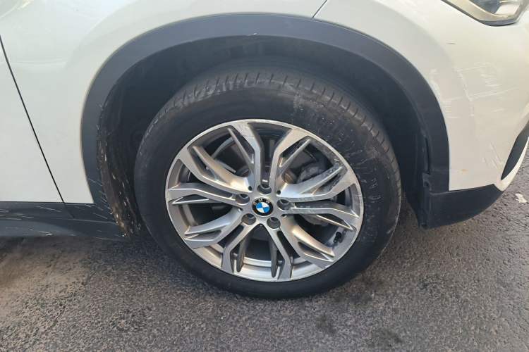 Used BMW X1 2019 sDrive20Li Leading Model Right Front Wheel Hub