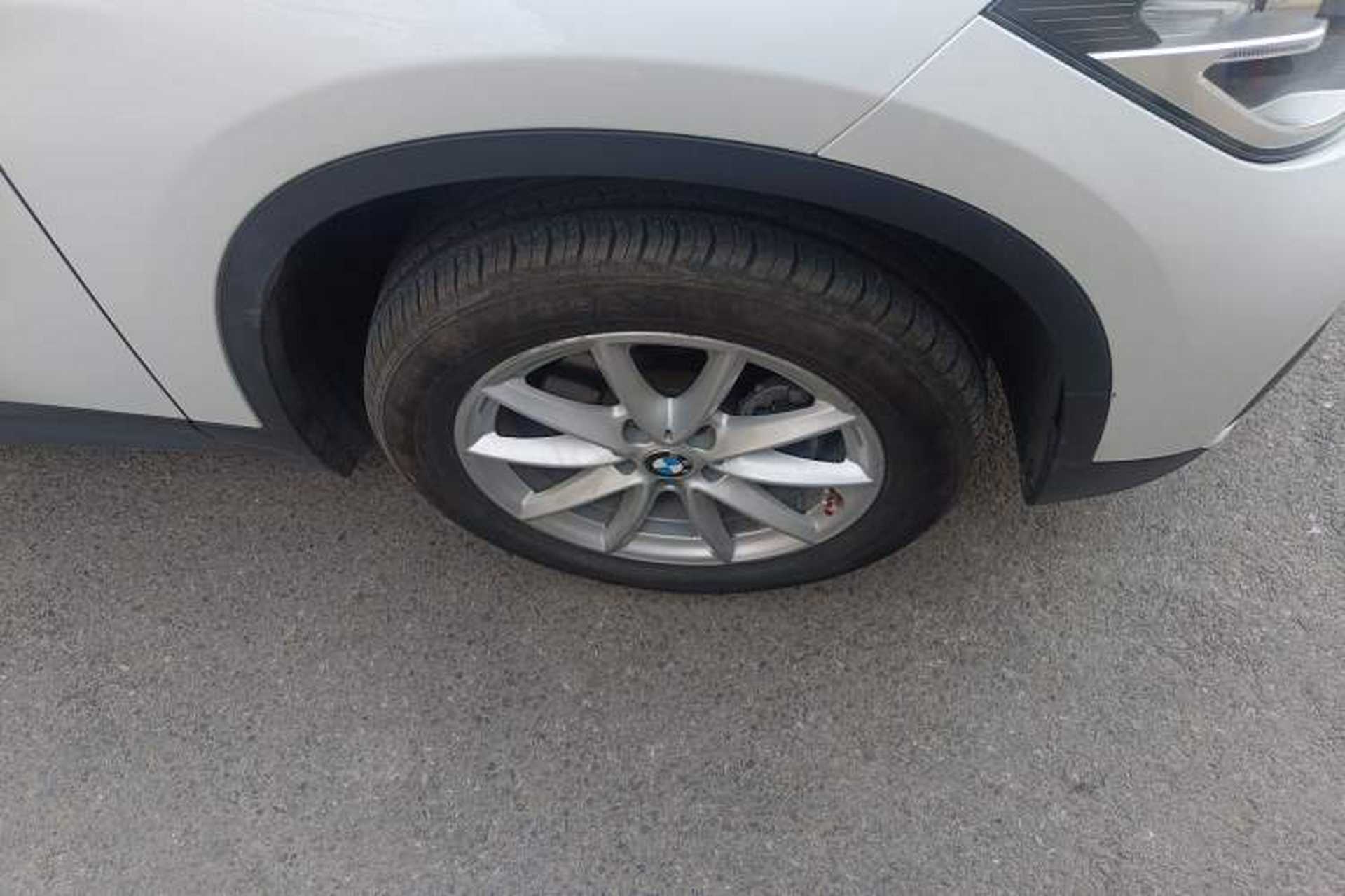 Used BMW X1 2019 sDrive18Li Fashion Model Right Front Wheel Hub