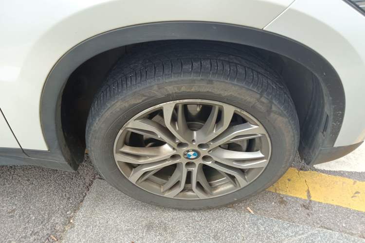 Used BMW X1 2019 sDrive20Li Leading Model Right Front Wheel Hub