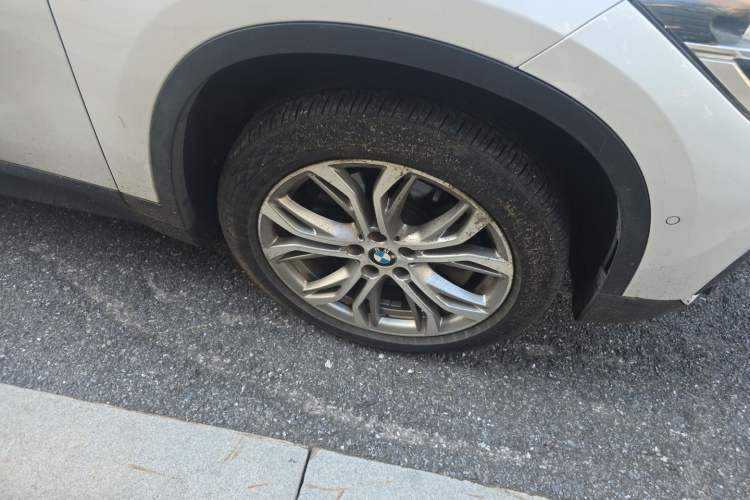 Used BMW X1 2019 sDrive20Li Leading Model Right Front Wheel Hub
