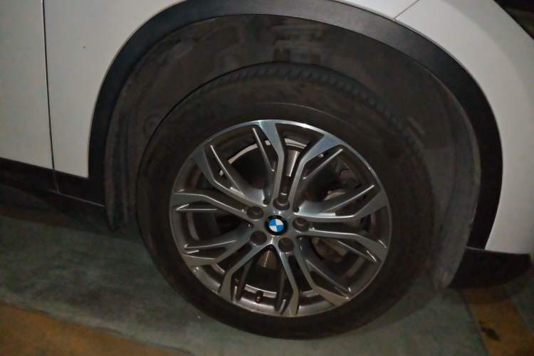 Used BMW X1 2019 sDrive20Li Leading Model Right Front Wheel Hub