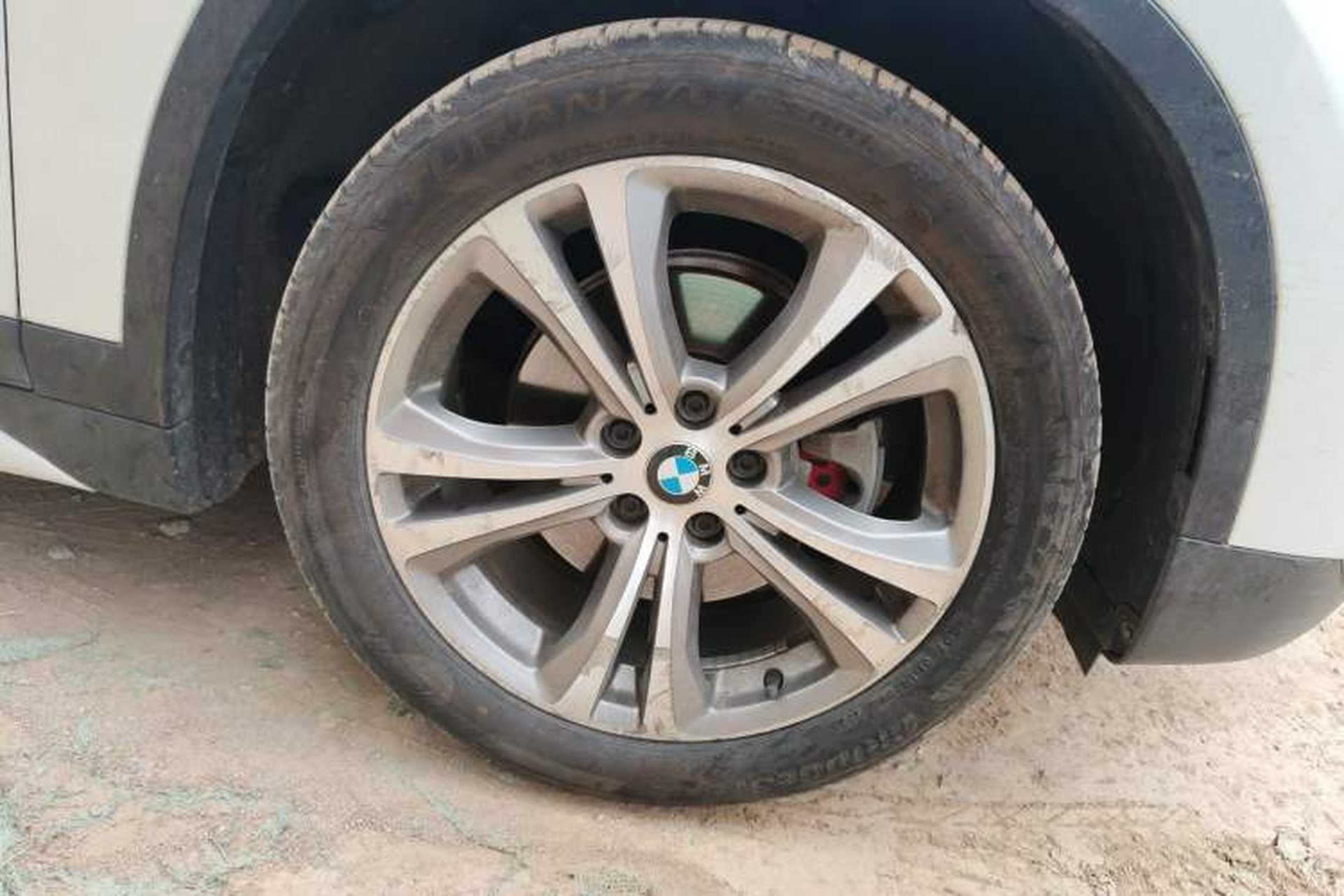 Used BMW X1 2019 sDrive18Li Premium Edition Right Front Wheel Hub