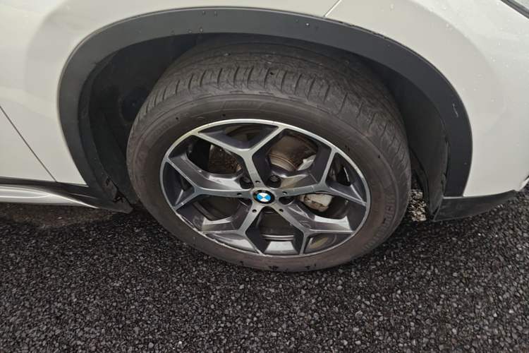 Used BMW X1 2019 sDrive18Li Premium Edition Right Front Wheel Hub