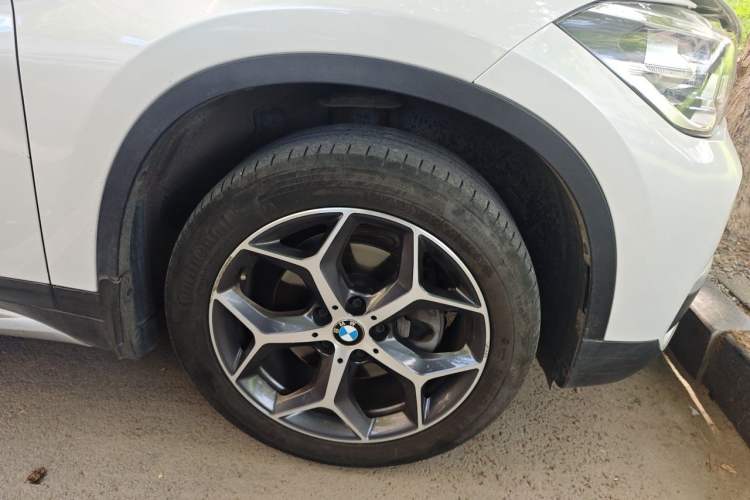 Used BMW X1 2019 sDrive18Li Premium Edition Right Front Wheel Hub