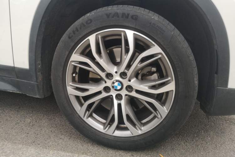 Used BMW X1 2019 sDrive20Li Leading Model Right Front Wheel Hub