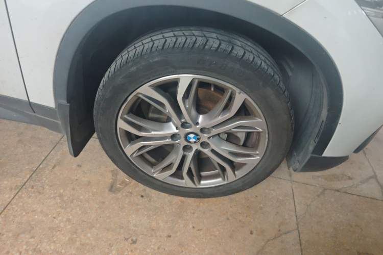 Used BMW X1 2019 sDrive20Li Leading Model Right Front Wheel Hub