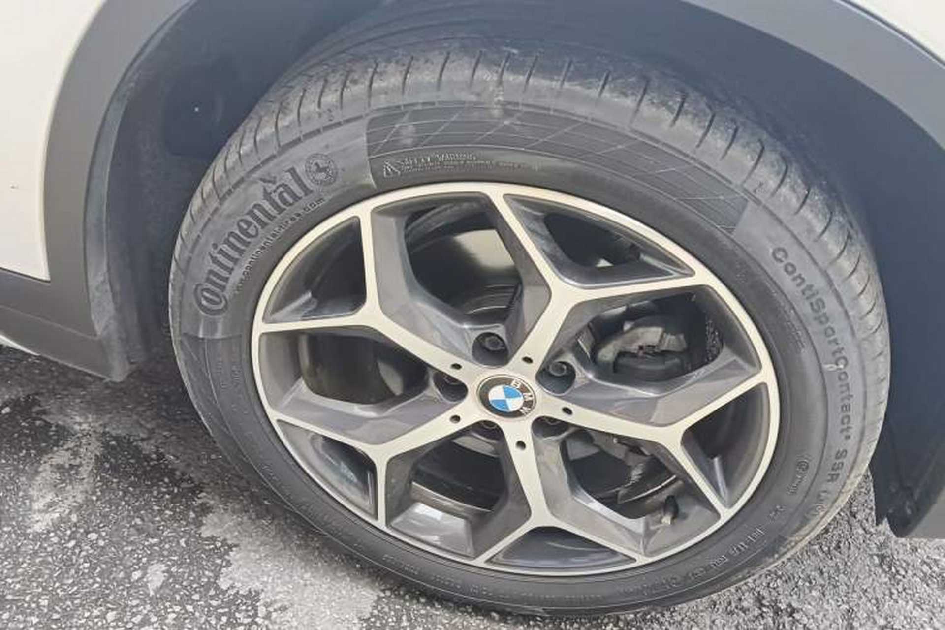 Used BMW X1 2019 sDrive18Li Premium Edition Right Front Wheel Hub