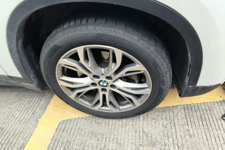 Used BMW X1 2019 sDrive20Li Leading Model Right Front Wheel Hub