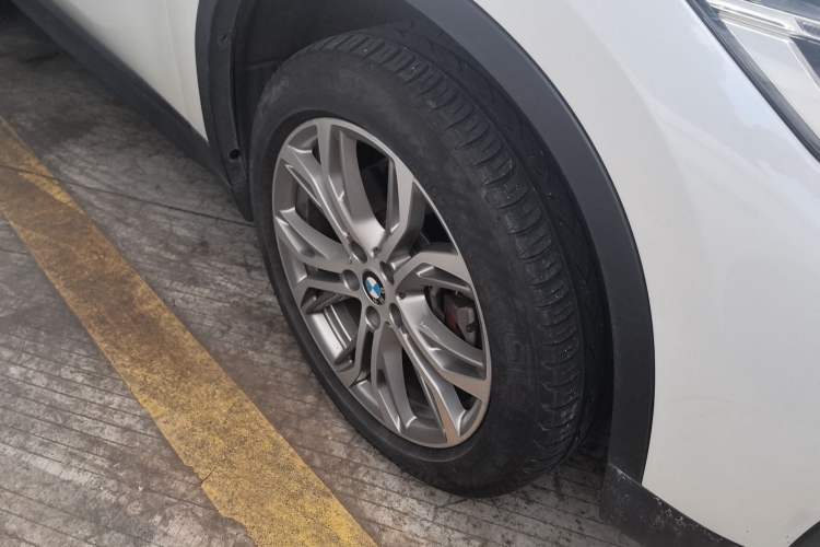 Used BMW X1 2019 sDrive20Li Leading Model Right Front Wheel Hub