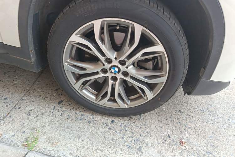 Used BMW X1 2019 sDrive20Li Leading Model Right Front Wheel Hub