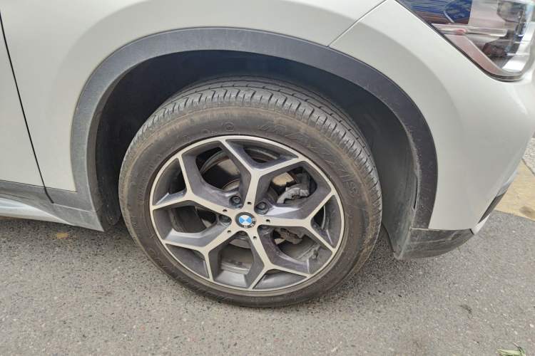 Used BMW X1 2019 sDrive18Li Premium Edition Right Front Wheel Hub