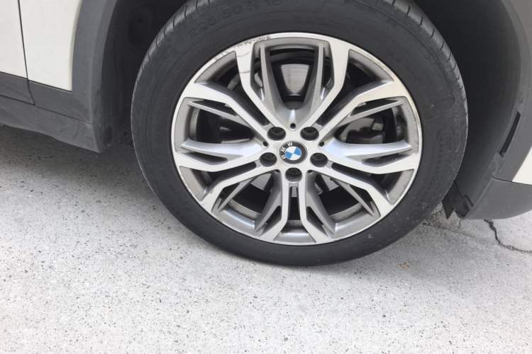 Used BMW X1 2019 sDrive20Li Leading Model Right Front Wheel Hub