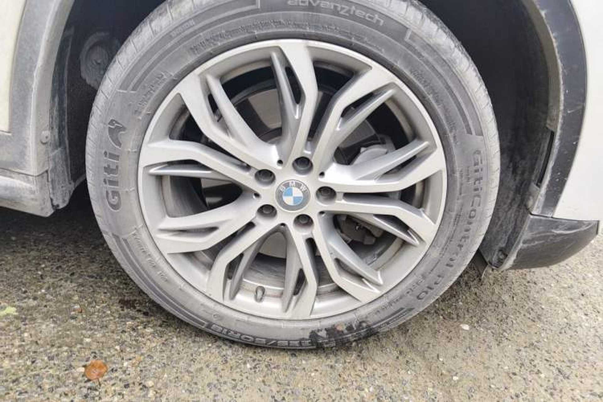 Used BMW X1 2019 sDrive20Li Leading Model Right Front Wheel Hub