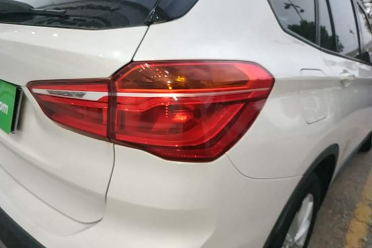Used BMW X1 2019 sDrive18Li Fashion Model Right Rear Taillight