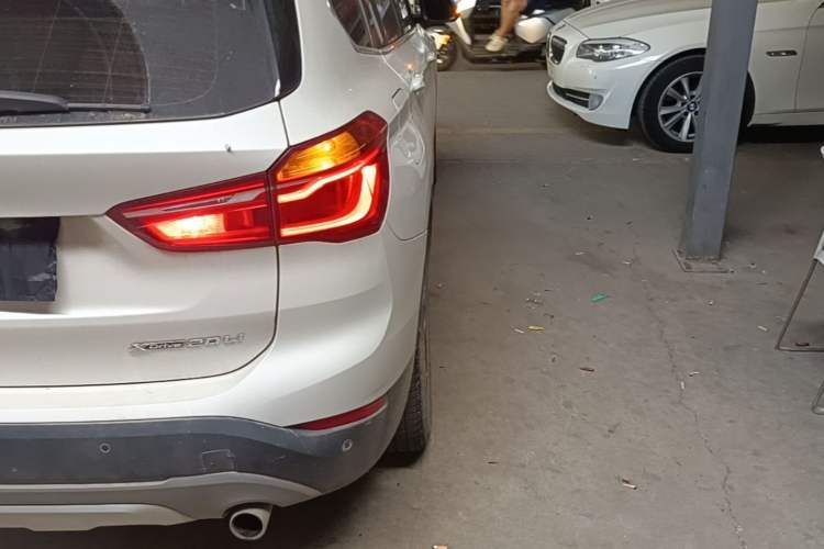 Used BMW X1 2019 xDrive20Li Luxury Model Right Rear Taillight