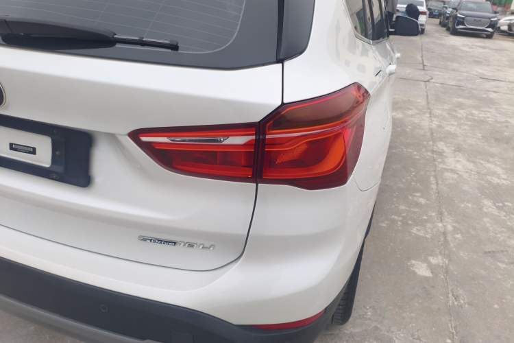 Used BMW X1 2019 sDrive18Li Fashion Model Right Rear Taillight