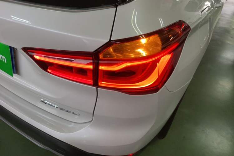 Used BMW X1 2019 xDrive20Li Luxury Model Right Rear Taillight