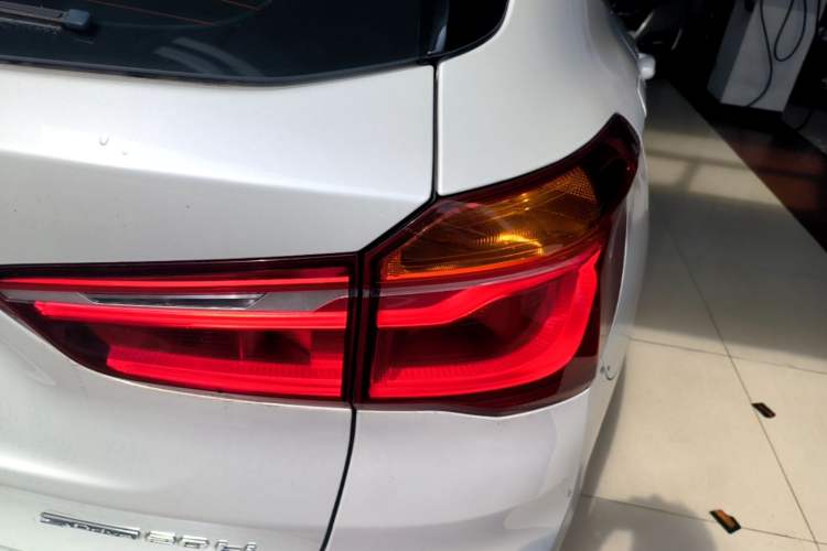 Used BMW X1 2019 sDrive20Li Leading Model Right Rear Taillight