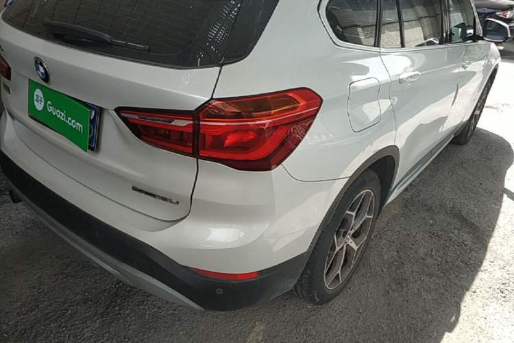Used BMW X1 2019 sDrive18Li Premium Edition Right Rear Taillight