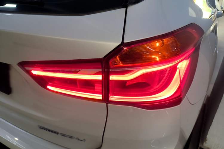 Used BMW X1 2019 sDrive20Li Leading Model Right Rear Taillight