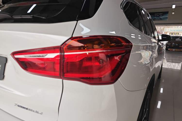 Used BMW X1 2019 xDrive20Li Luxury Model Right Rear Taillight