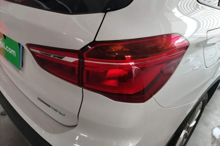 Used BMW X1 2019 sDrive18Li Fashion Model Right Rear Taillight