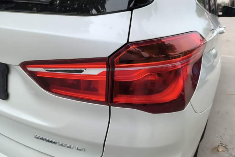 Used BMW X1 2019 sDrive20Li Leading Model Right Rear Taillight