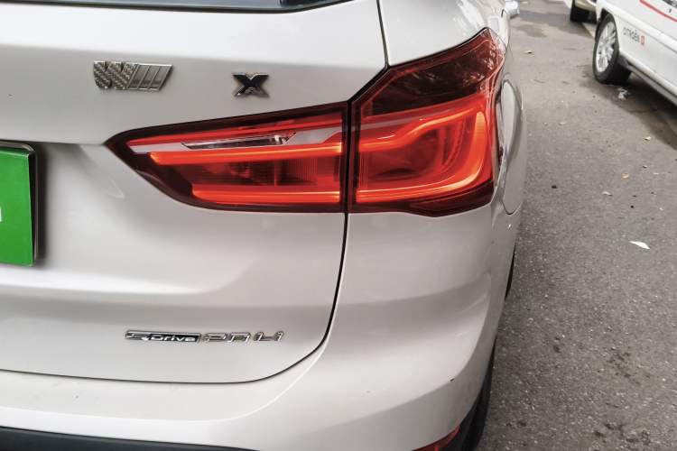 Used BMW X1 2019 sDrive20Li Leading Model Right Rear Taillight