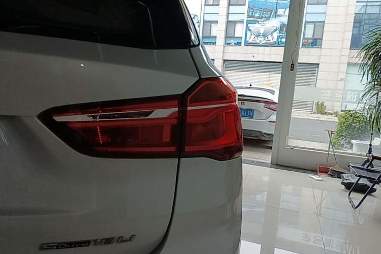 Used BMW X1 2019 sDrive18Li Fashion Model Right Rear Taillight