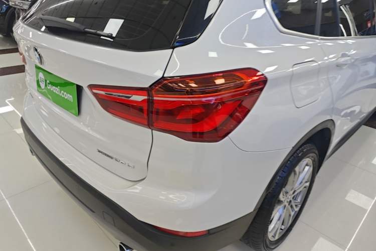 Used BMW X1 2019 sDrive20Li Leading Model Right Rear Taillight