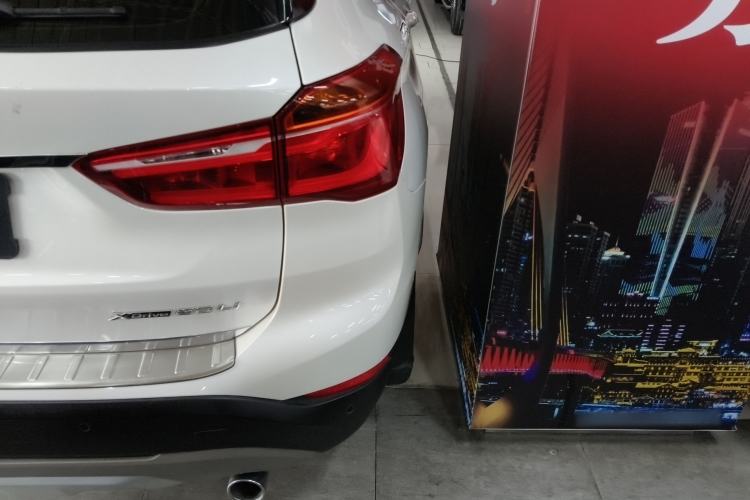 Used BMW X1 2019 xDrive20Li Luxury Model Right Rear Taillight