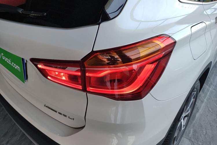 Used BMW X1 2019 xDrive20Li Luxury Model Right Rear Taillight