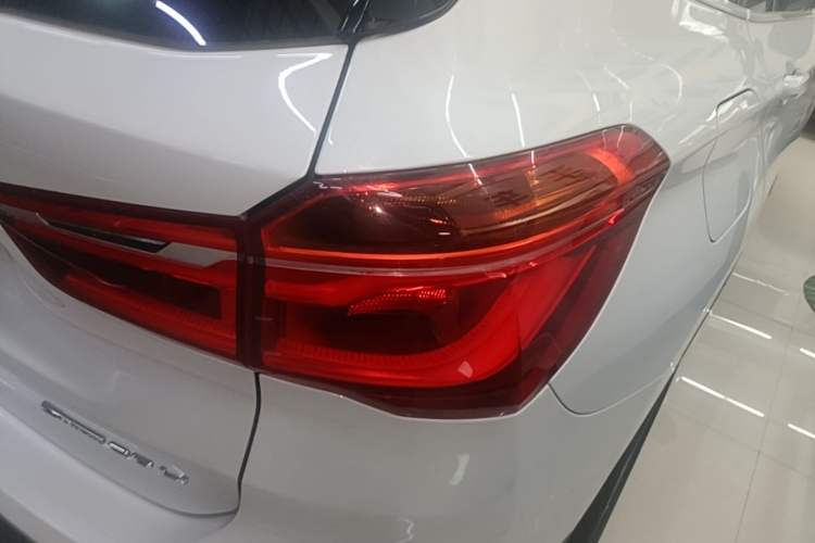 Used BMW X1 2019 sDrive20Li Leading Model Right Rear Taillight