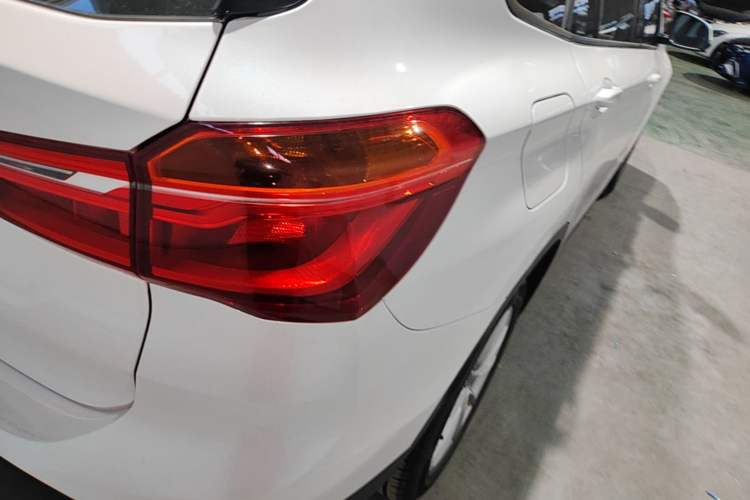 Used BMW X1 2019 sDrive18Li Fashion Model Right Rear Taillight