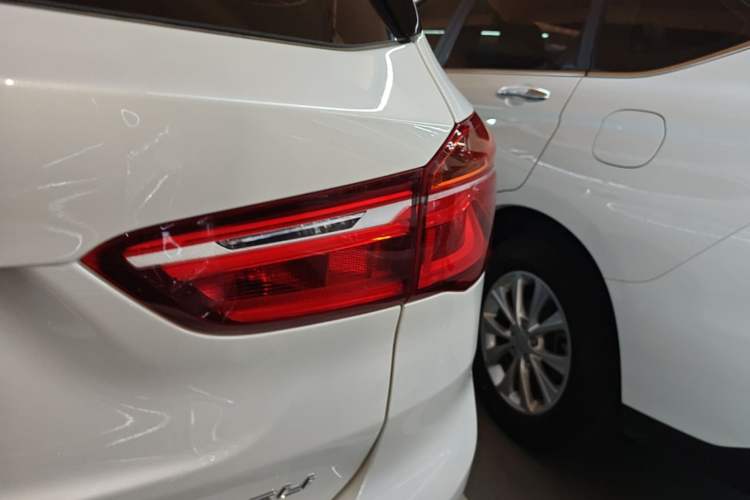 Used BMW X1 2019 sDrive18Li Premium Edition Right Rear Taillight