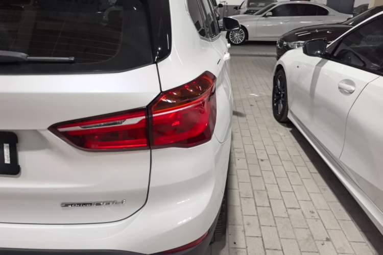 Used BMW X1 2019 sDrive20Li Leading Model Right Rear Taillight