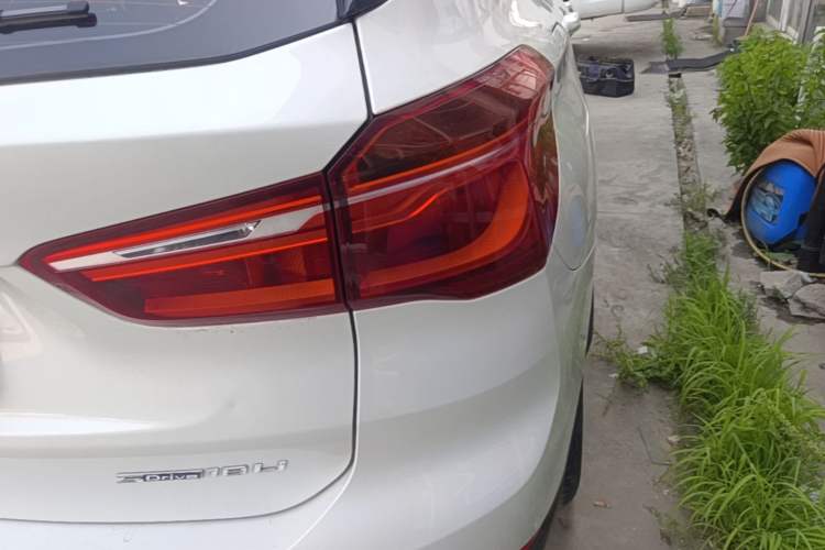 Used BMW X1 2019 sDrive18Li Fashion Model Right Rear Taillight