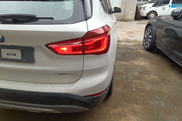Used BMW X1 2019 sDrive18Li Premium Edition Right Rear Taillight