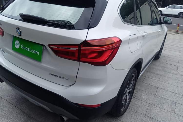 Used BMW X1 2019 xDrive20Li Luxury Model Right Rear Taillight