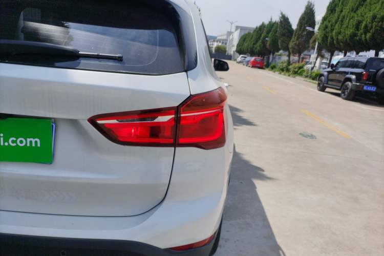 Used BMW X1 2019 sDrive18Li Premium Edition Right Rear Taillight