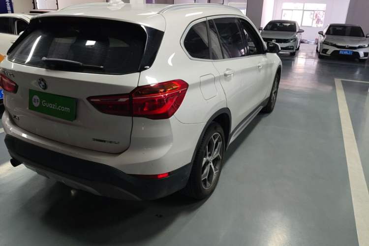 Used BMW X1 2019 sDrive18Li Premium Edition Right Rear Taillight