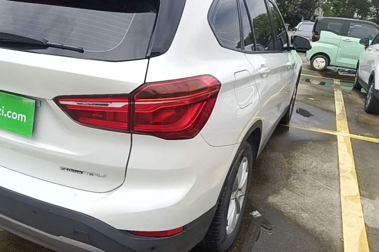 Used BMW X1 2019 sDrive18Li Fashion Model Right Rear Taillight