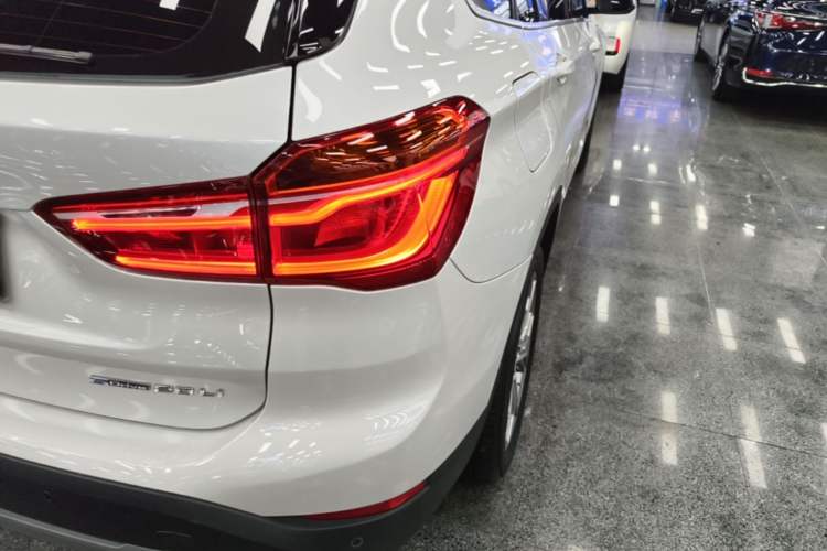 Used BMW X1 2019 sDrive20Li Leading Model Right Rear Taillight
