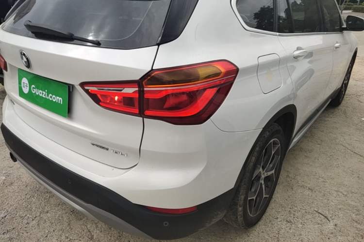 Used BMW X1 2019 sDrive18Li Premium Edition Right Rear Taillight