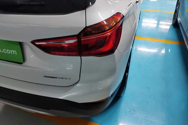 Used BMW X1 2019 sDrive18Li Premium Edition Right Rear Taillight