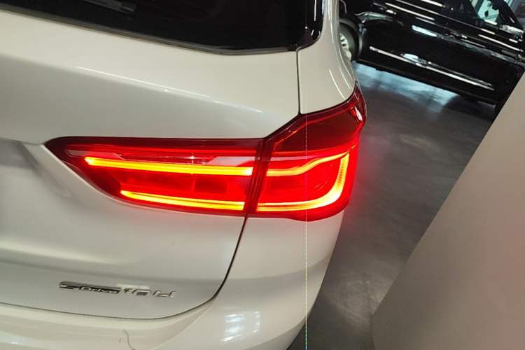 Used BMW X1 2019 sDrive18Li Premium Edition Right Rear Taillight