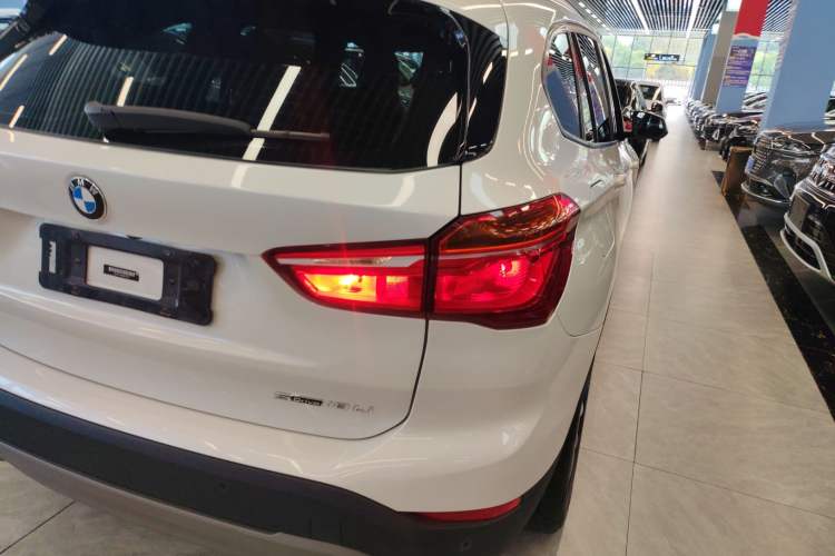 Used BMW X1 2019 sDrive18Li Fashion Model Right Rear Taillight