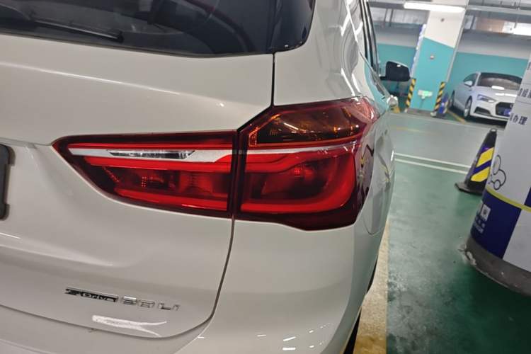 Used BMW X1 2019 sDrive20Li Leading Model Right Rear Taillight