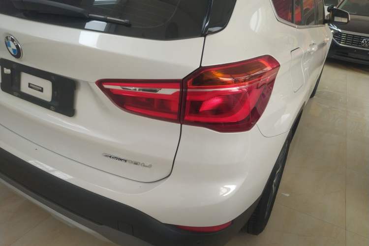 Used BMW X1 2019 sDrive18Li Premium Edition Right Rear Taillight