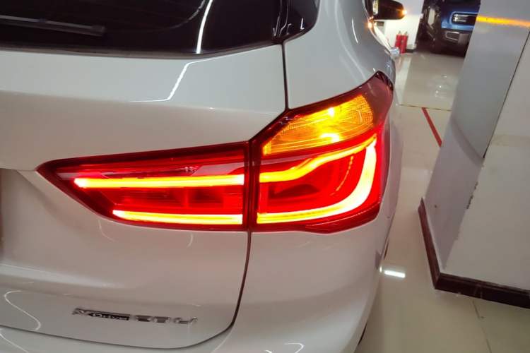 Used BMW X1 2019 xDrive20Li Luxury Model Right Rear Taillight